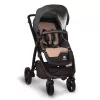 PETITE&MARS Vario/Spider Black Melange babakocsihoz sportrész (ülőke)
