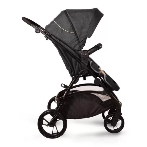 PETITE&MARS Vario/Spider Black Melange babakocsihoz sportrész (ülőke)