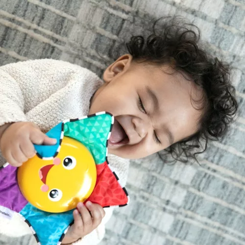 BABY EINSTEIN Zenei fényjáték csillag Star Bright Symphony™ 0hó+
