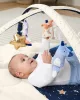 SKIP HOP Játszószőnyeg 5 játékkal, Celestial Dreams párna 0m+