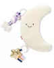 SKIP HOP Játszószőnyeg 5 játékkal, Celestial Dreams párna 0m+