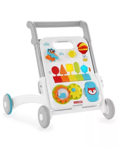 SKIP HOP Járássegítő 4 az 1-ben Explore&More 6 hónapos kortól
