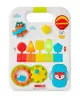 SKIP HOP Járássegítő 4 az 1-ben Explore&More 6 hónapos kortól