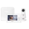 ANGELCARE AC25 Mozgás- és légzésfigyelő, valamint videós bébiőr