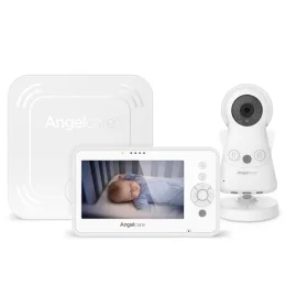   ANGELCARE AC25 Mozgás- és légzésfigyelő, valamint videós bébiőr