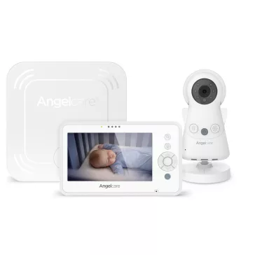 ANGELCARE AC25 légzésfigyelő és videós bébiőr