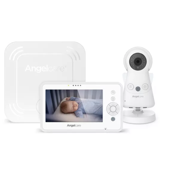 ANGELCARE AC25 légzésfigyelő és videós bébiőr