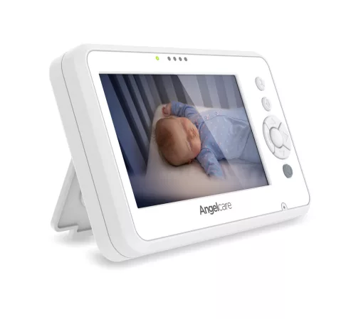 ANGELCARE AC25 Mozgás- és légzésfigyelő, valamint videós bébiőr
