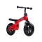 QPLAY Tech Red futóbicikli, életkor 2 - 4 év, 30 kg-ig