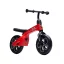 QPLAY Tech Red futóbicikli, életkor 2 - 4 év, 30 kg-ig