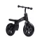 QPLAY Tech Black futóbicikli, életkor 2 - 4 év, 30 kg-ig