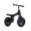 QPLAY Tech Black futóbicikli, életkor 2 - 4 év, 30 kg-ig