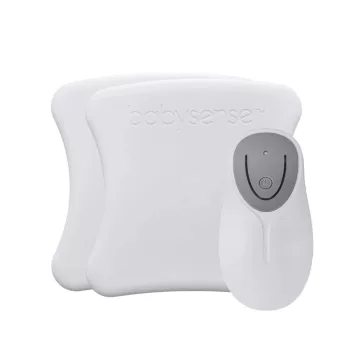 BABYSENSE Új generációs légzésfigyelő Babysense 8