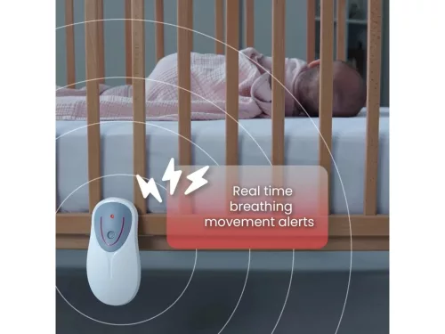BABYSENSE Új generációs légzésfigyelő Babysense 8