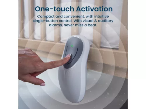 BABYSENSE Új generációs légzésfigyelő Babysense 8