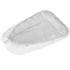 EKO Babafészek kétoldalas White-Gray