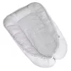EKO Babafészek kétoldalas White-Gray