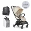 EASYWALKER Sport babakocsi Rockey S Bright Taupe