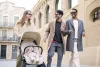 EASYWALKER Sport babakocsi Rockey S Bright Taupe