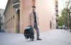 EASYWALKER Sport babakocsi Rockey M Pure Black