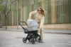 EASYWALKER Sport babakocsi Rockey M Friss Zöld