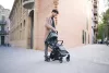 EASYWALKER Sport babakocsi Rockey M Friss Zöld
