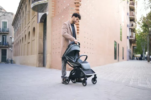 EASYWALKER Sport babakocsi Rockey M Friss Zöld