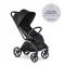 EASYWALKER Sport babakocsi Rockey L Pure Black
