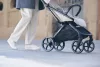 EASYWALKER Sport babakocsi Rockey L Pure Black