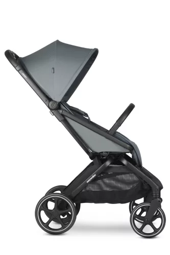 EASYWALKER Sport babakocsi Rockey L Smooth Grey