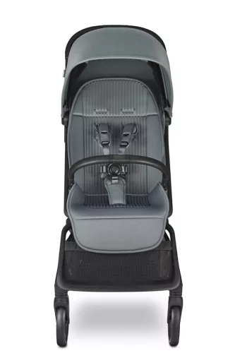 EASYWALKER Sport babakocsi Rockey L Smooth Grey