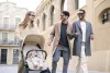 EASYWALKER Sport babakocsi Rockey L Smooth Grey