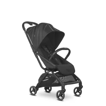 EASYWALKER Kočík športový MINI Buggy S Piccadilly Black