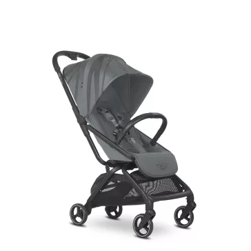EASYWALKER Sport babakocsi MINI Buggy S Sutton Grey