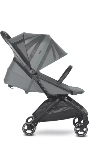 EASYWALKER Sport babakocsi MINI Buggy S Sutton Grey