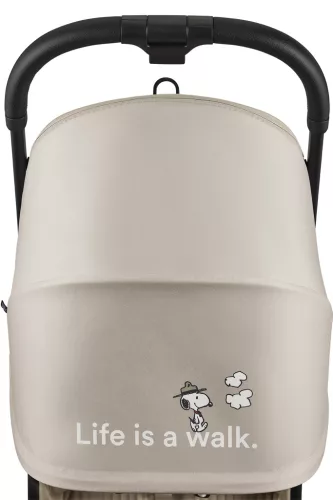 EASYWALKER Sport babakocsi Peanuts Easy