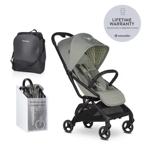 EASYWALKER Sport babakocsi Peanuts Iconic