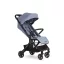 EASYWALKER Sport babakocsi Jackey Steel Grey