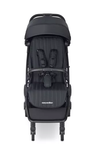 EASYWALKER Sport babakocsi Jackey2 Midnight Black