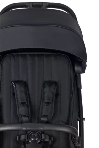 EASYWALKER Sport babakocsi Jackey2 Midnight Black