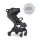 EASYWALKER Sport babakocsi Jackey NXT Eclipse Black