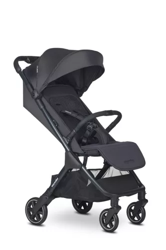 EASYWALKER Sport babakocsi Jackey NXT Eclipse Black