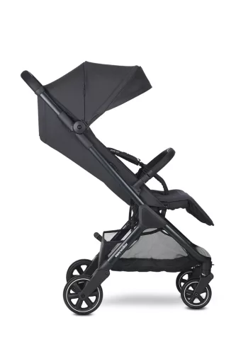 EASYWALKER Sport babakocsi Jackey NXT Eclipse Black