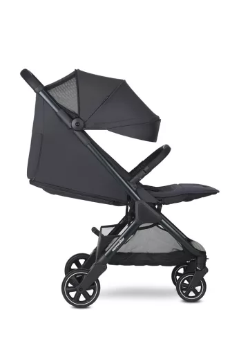 EASYWALKER Sport babakocsi Jackey NXT Eclipse Black