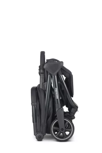 EASYWALKER Sport babakocsi Jackey NXT Eclipse Black