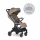 EASYWALKER Sport babakocsi Jackey NXT Mocha Brown
