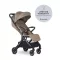EASYWALKER Sport babakocsi Jackey NXT Mocha Brown