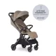 EASYWALKER Sport babakocsi Jackey NXT Mocha Brown