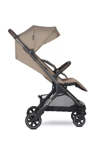 EASYWALKER Sport babakocsi Jackey NXT Mocha Brown
