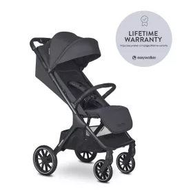EASYWALKER Sport babakocsi Jackey XL NXT Eclipse Black